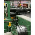 Máquina de recuo e corte de bobina de aço de precisão de 6 mm